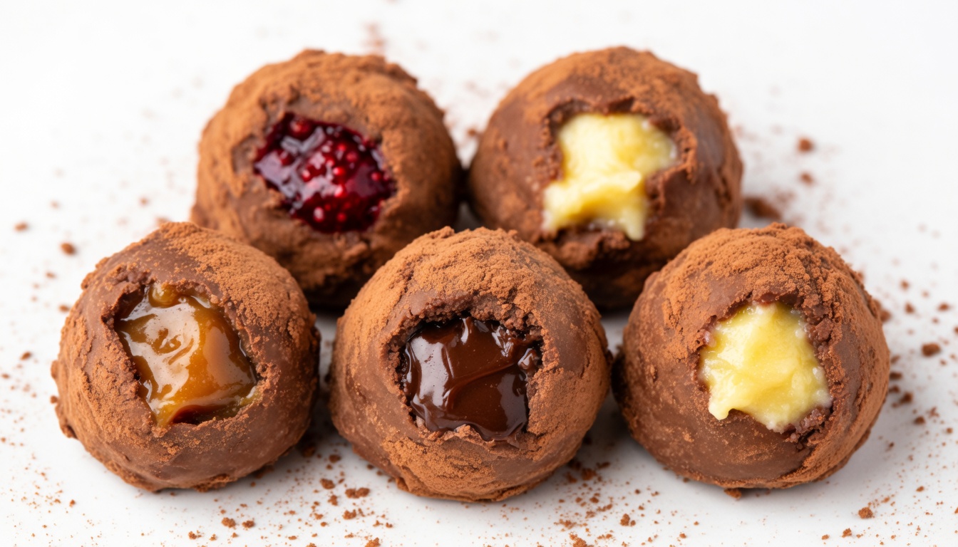 Trufas Lucrativas